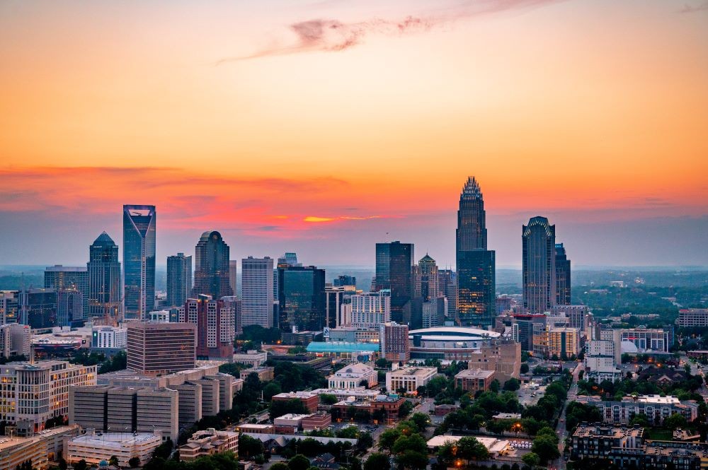 Charlotte’s Development Isn’t Standing Still During the Pandemic